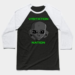 Visitation Nation Baseball T-Shirt